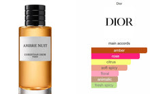 Load image into Gallery viewer, Ambre Nuit Dior
