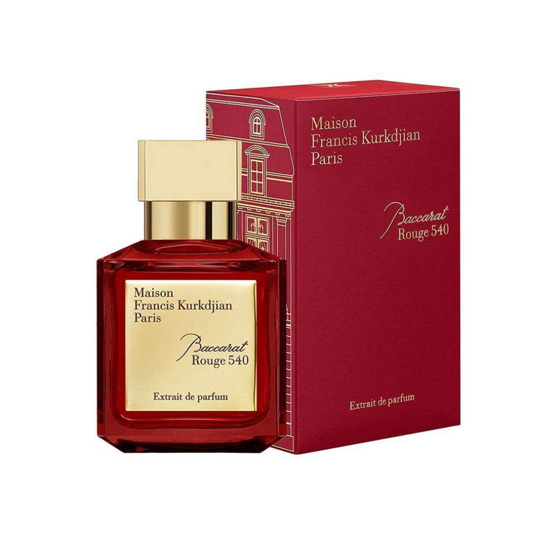 BR 540 Extrait MFK