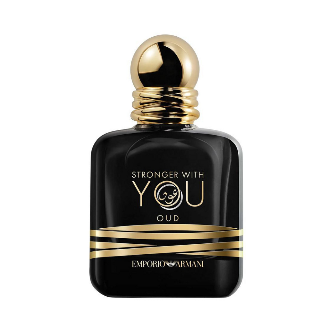 Stronger With You OUD
