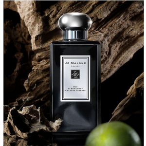 Oud and Bergamot