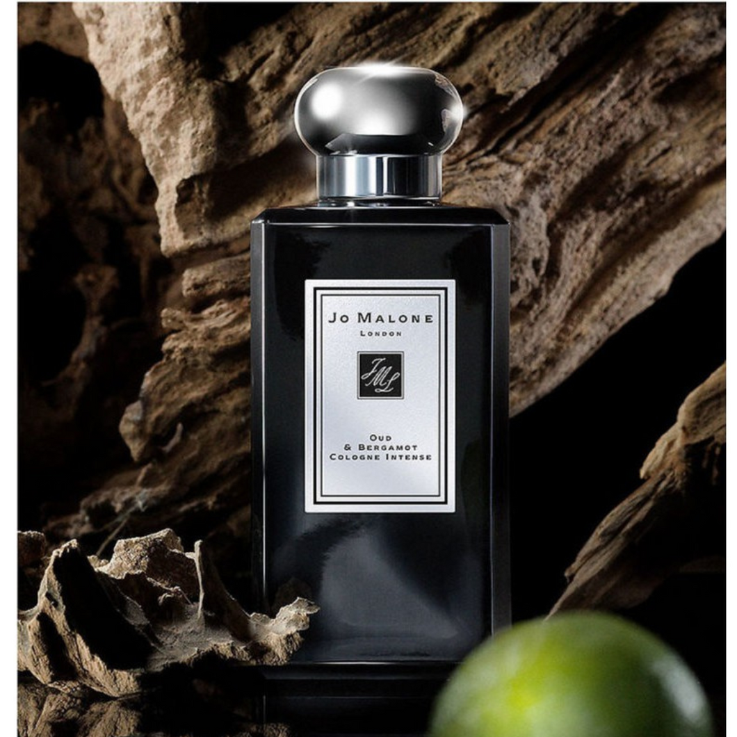 Oud and Bergamot