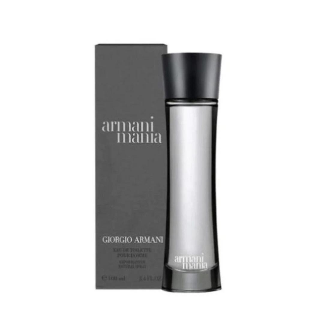 Armani Mania