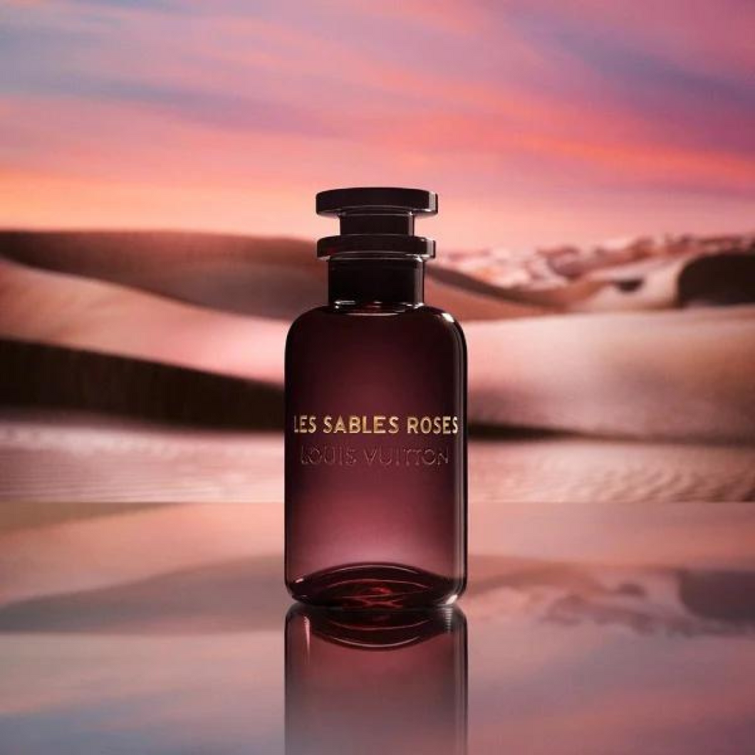 Perfumer Reviews 'Les Sables Roses' by Louis Vuitton 