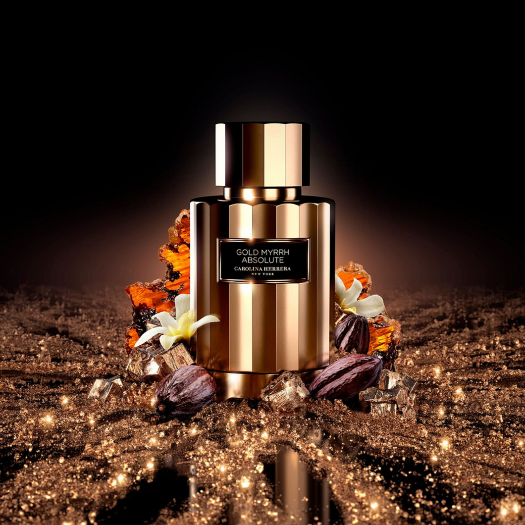 Gold Myrrh Absolute