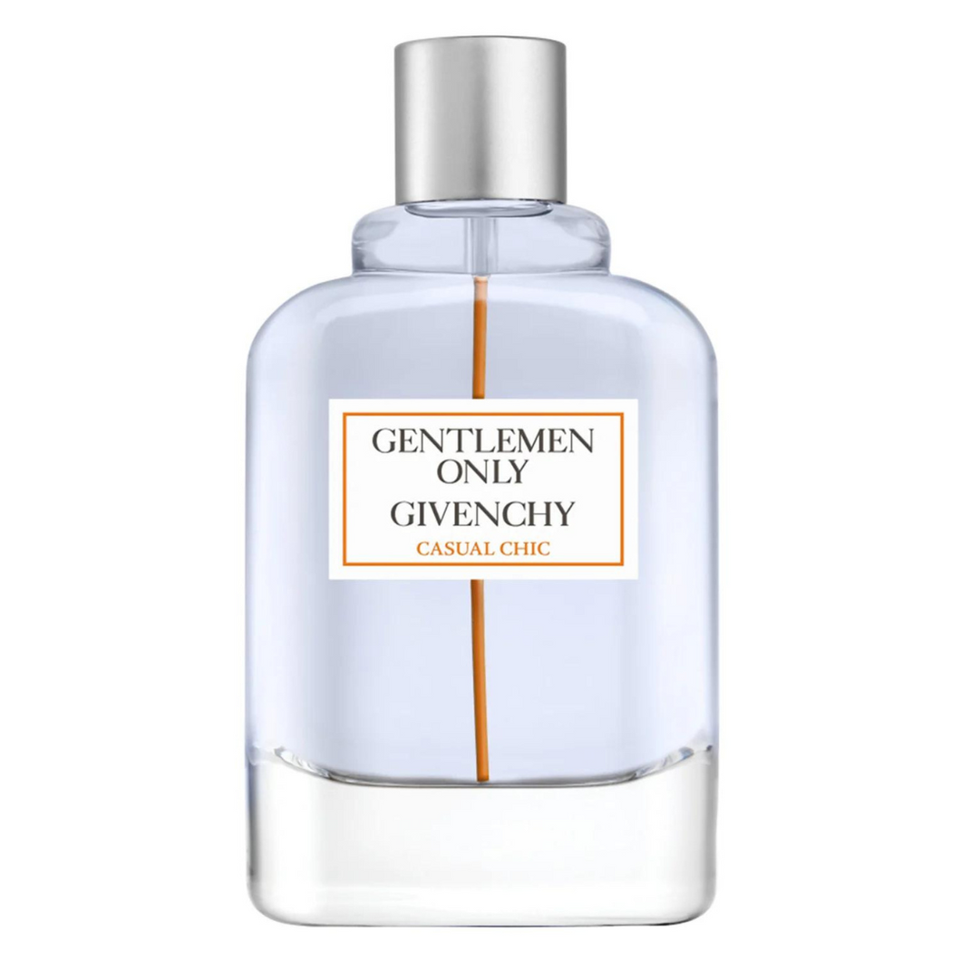 Gentlemen Only Casual Chic