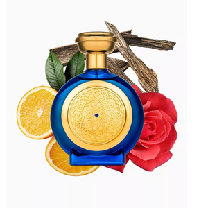 Blue Sapphire Bodecia