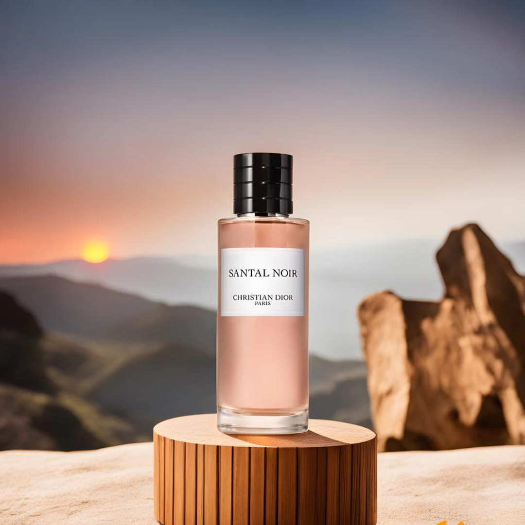 Dior santal noir price clearance