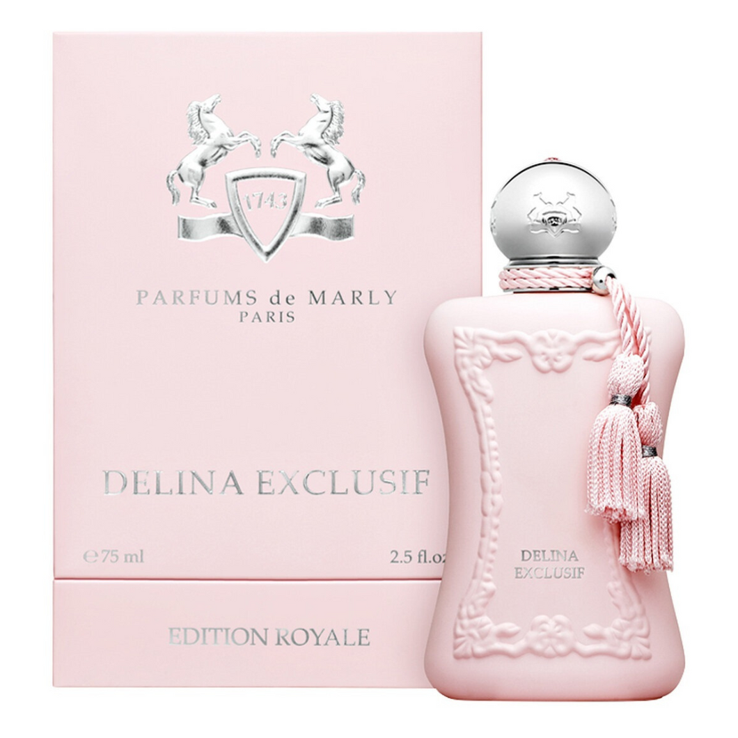 Delina EXCLUSIF