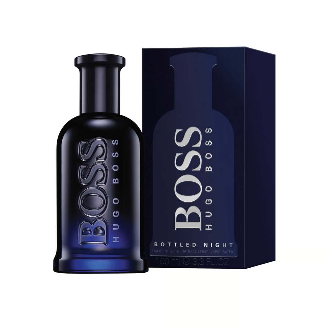 Boss Bottled Night