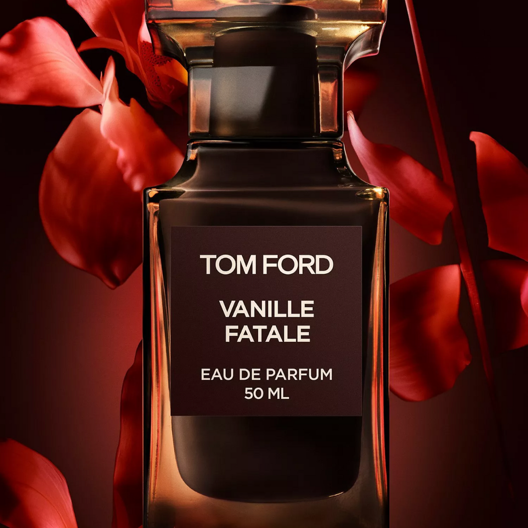 Vanilla Fatale