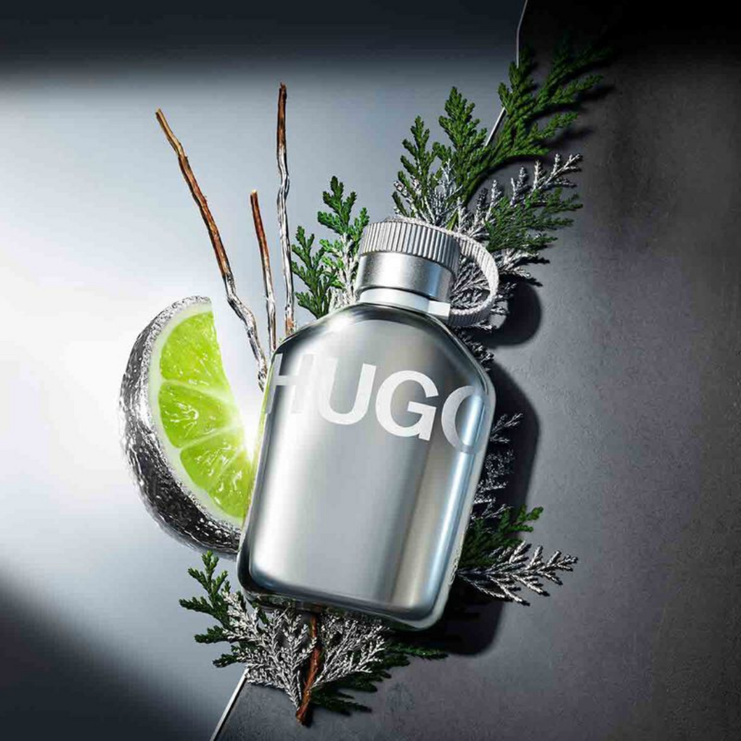 Hugo Boss Reflective Edition