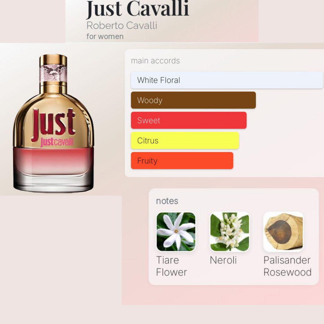 Just Cavalli
