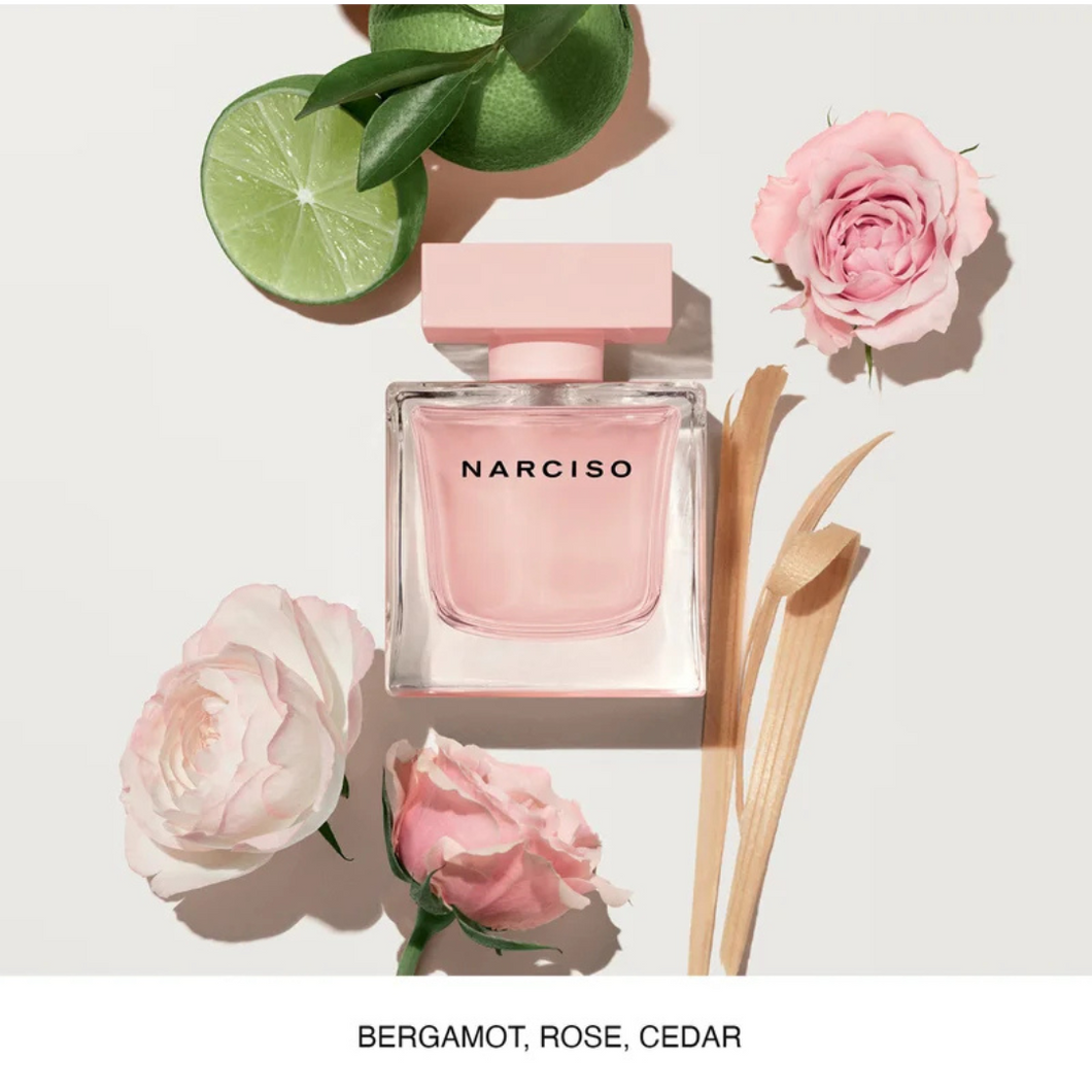 Narciso Cristal EDP