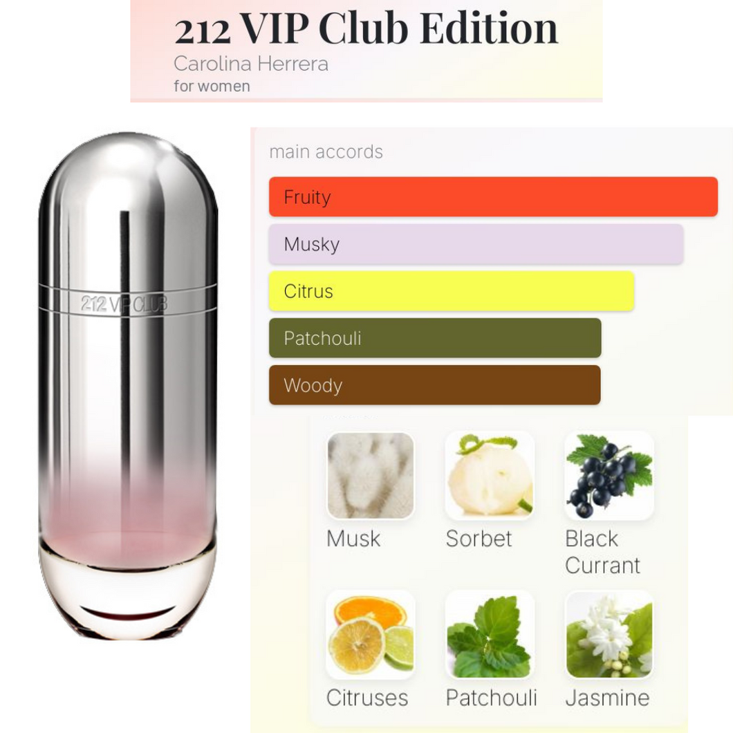 212 VIP CLUB