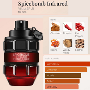 SpiceBomb INFRARED