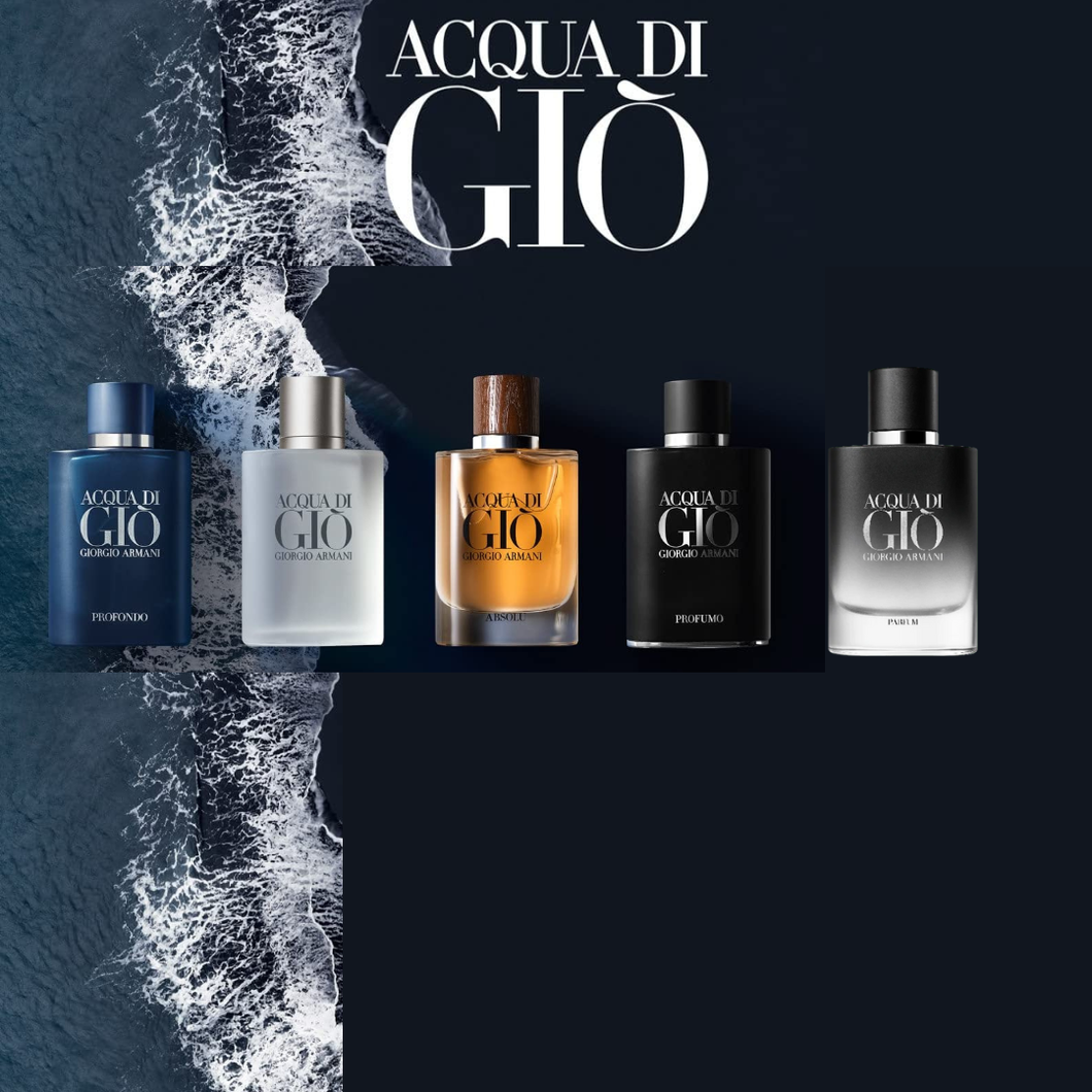 Acqua Di Gio DEAL