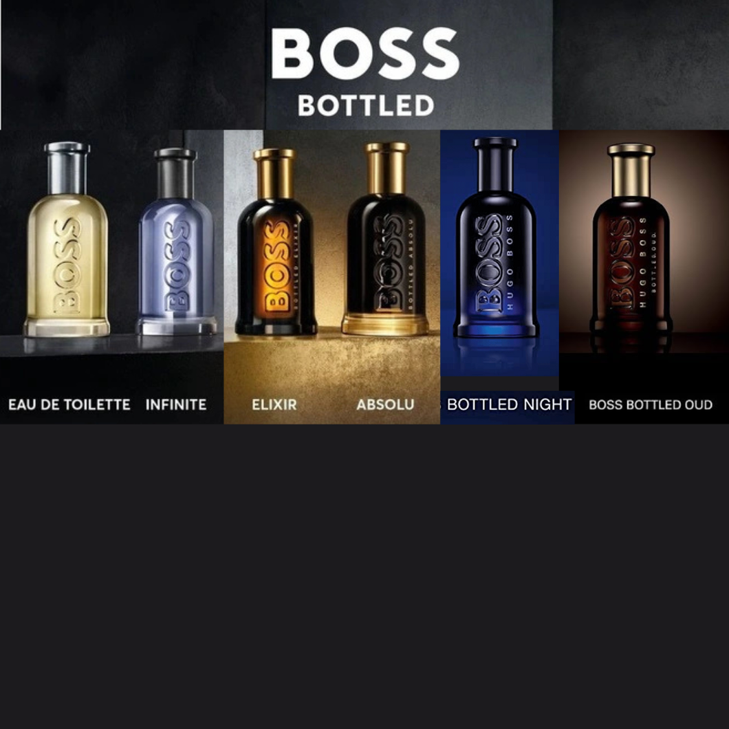 Boss Bottled DEAL