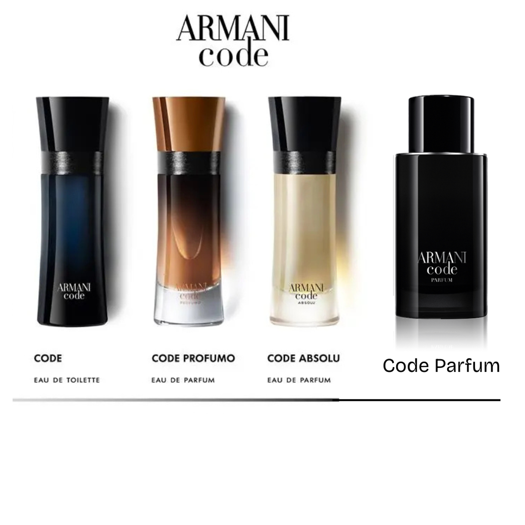 Armani Code DEAL