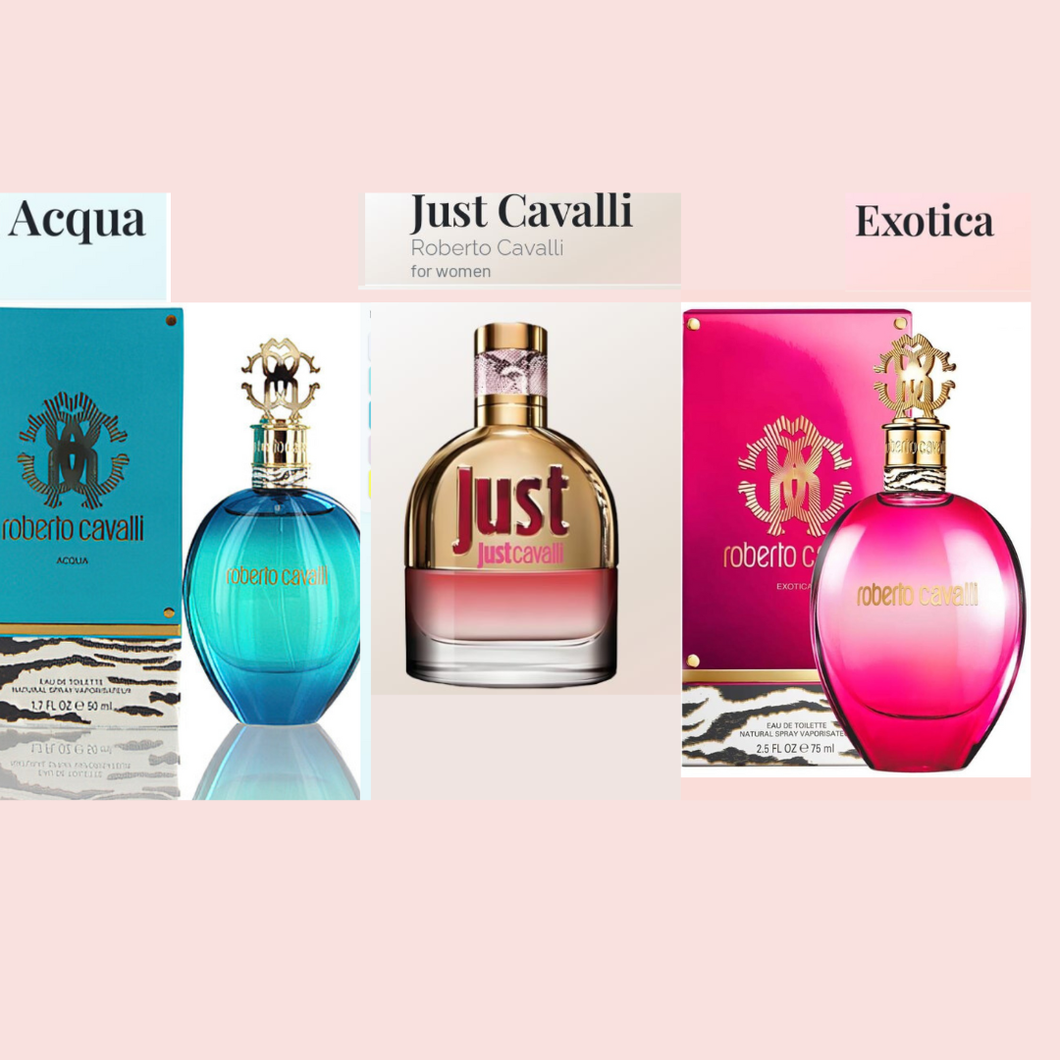 Roberto Cavalli Deal