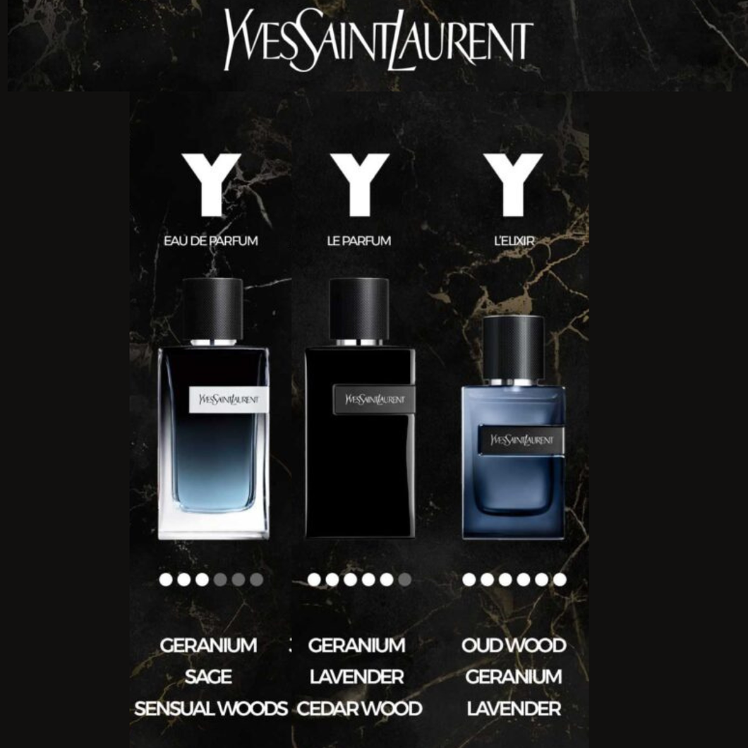 YSL Y DEAL