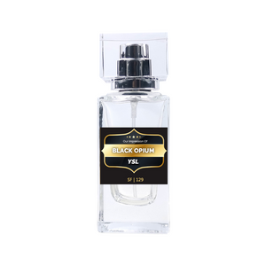 Black Opium by YSL