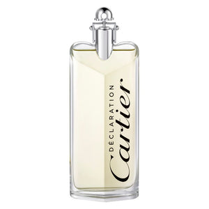 Cartier Decleration