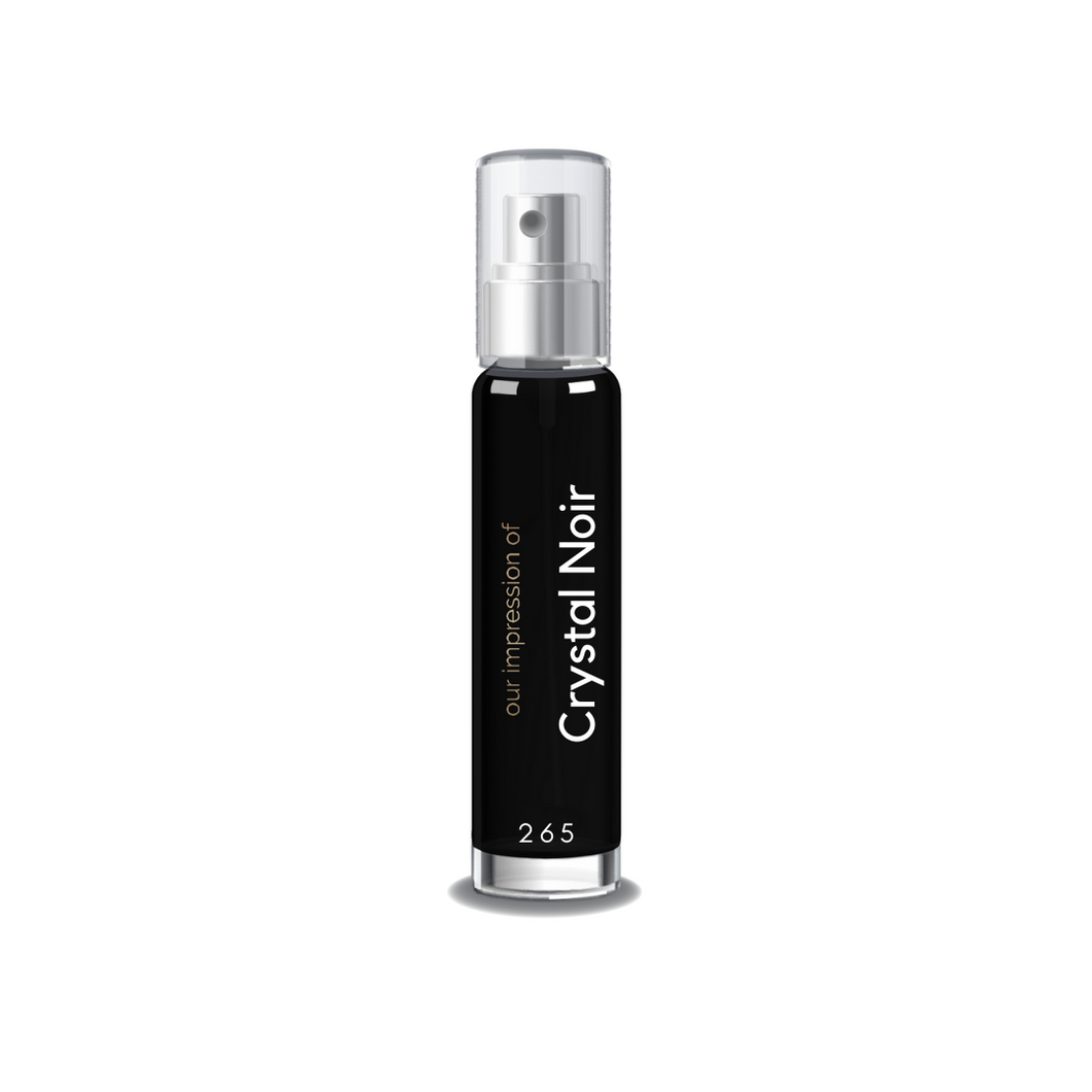 Crystal Noir