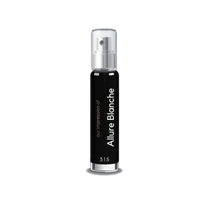 Allure Homme EDITION BLANCHE