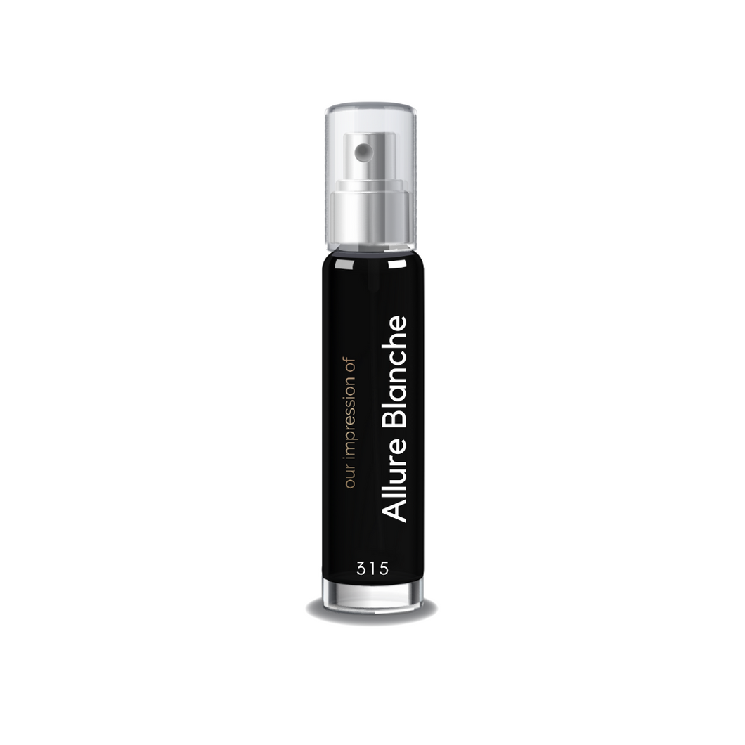 Allure Homme EDITION BLANCHE