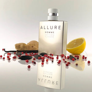 Allure Homme EDITION BLANCHE, EDP