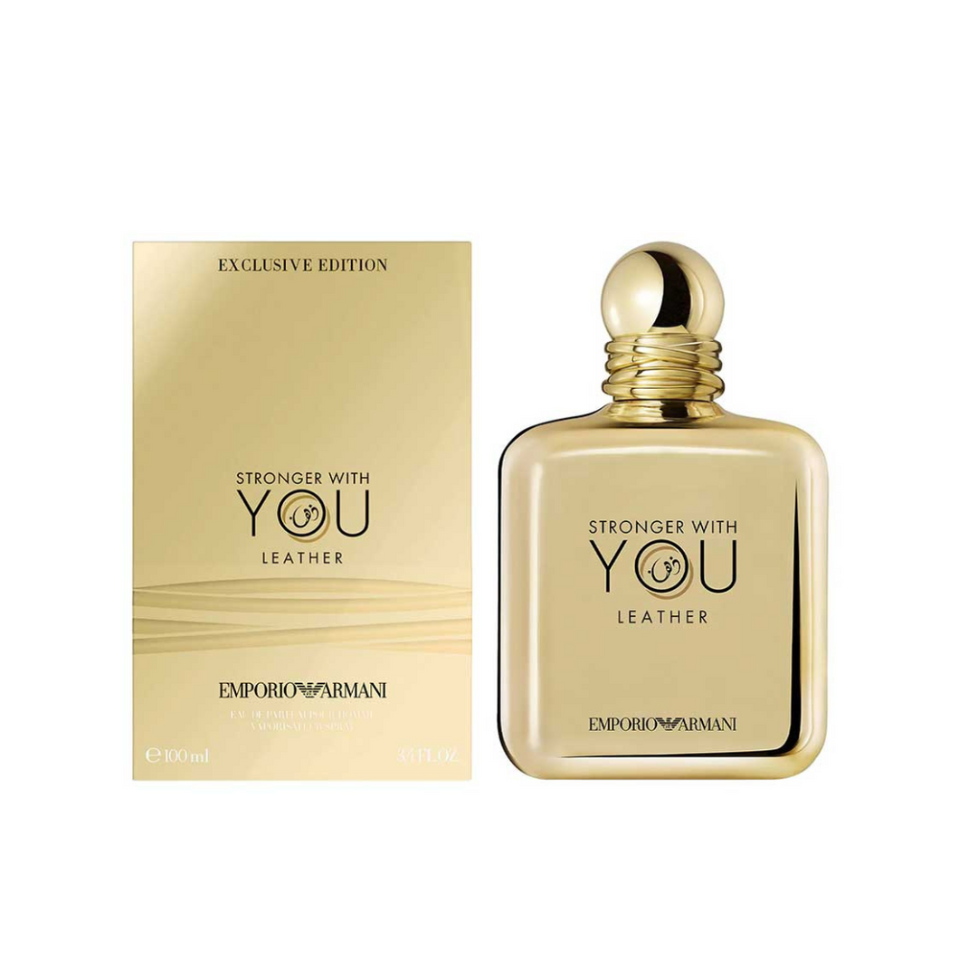 Stronger with You LEATHER