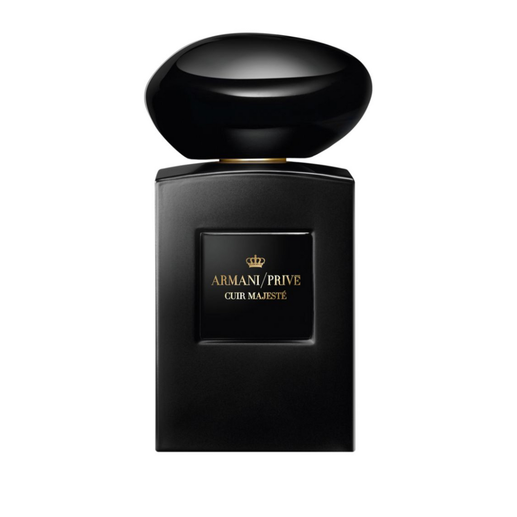 Armani Prive Cuir Majeste