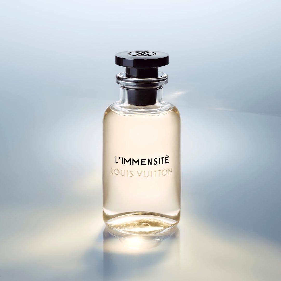 Parfum Limmensite Lv Louis Vuitton L'Immensite EDP AUTHENTIC Egypt