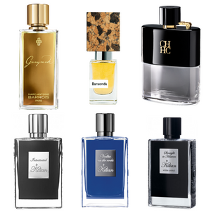 Boozy Perfumes