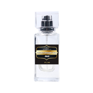 Velvet Desert Oud