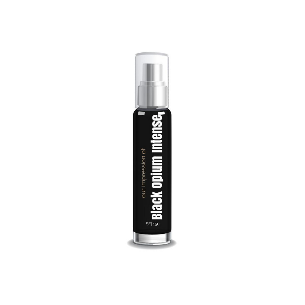 Black Opium Intense