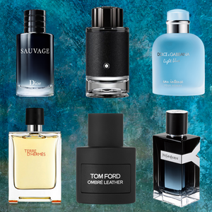 Top Rated Perfumes for Men