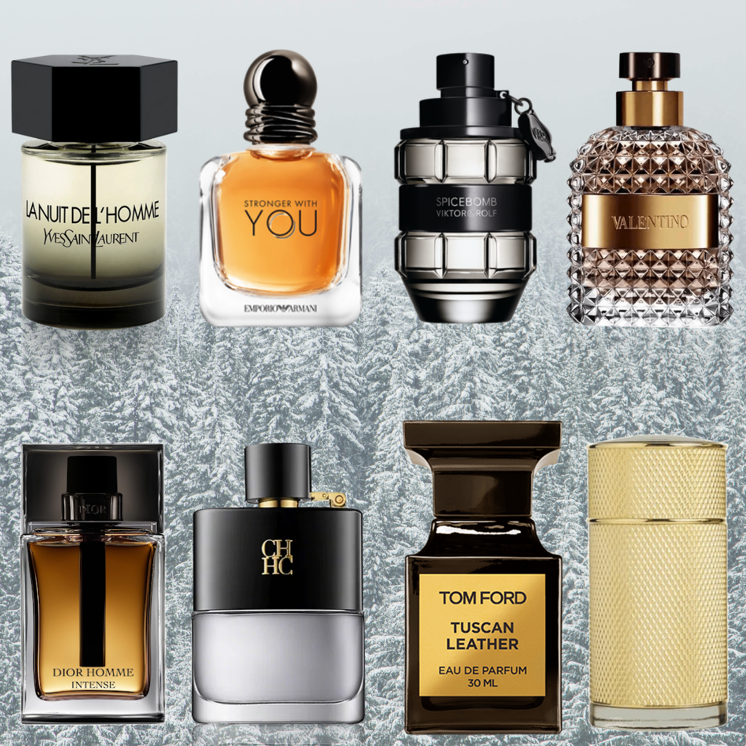 Winter Colognes 10 Best Fragrances For Him Bottle Best Winter