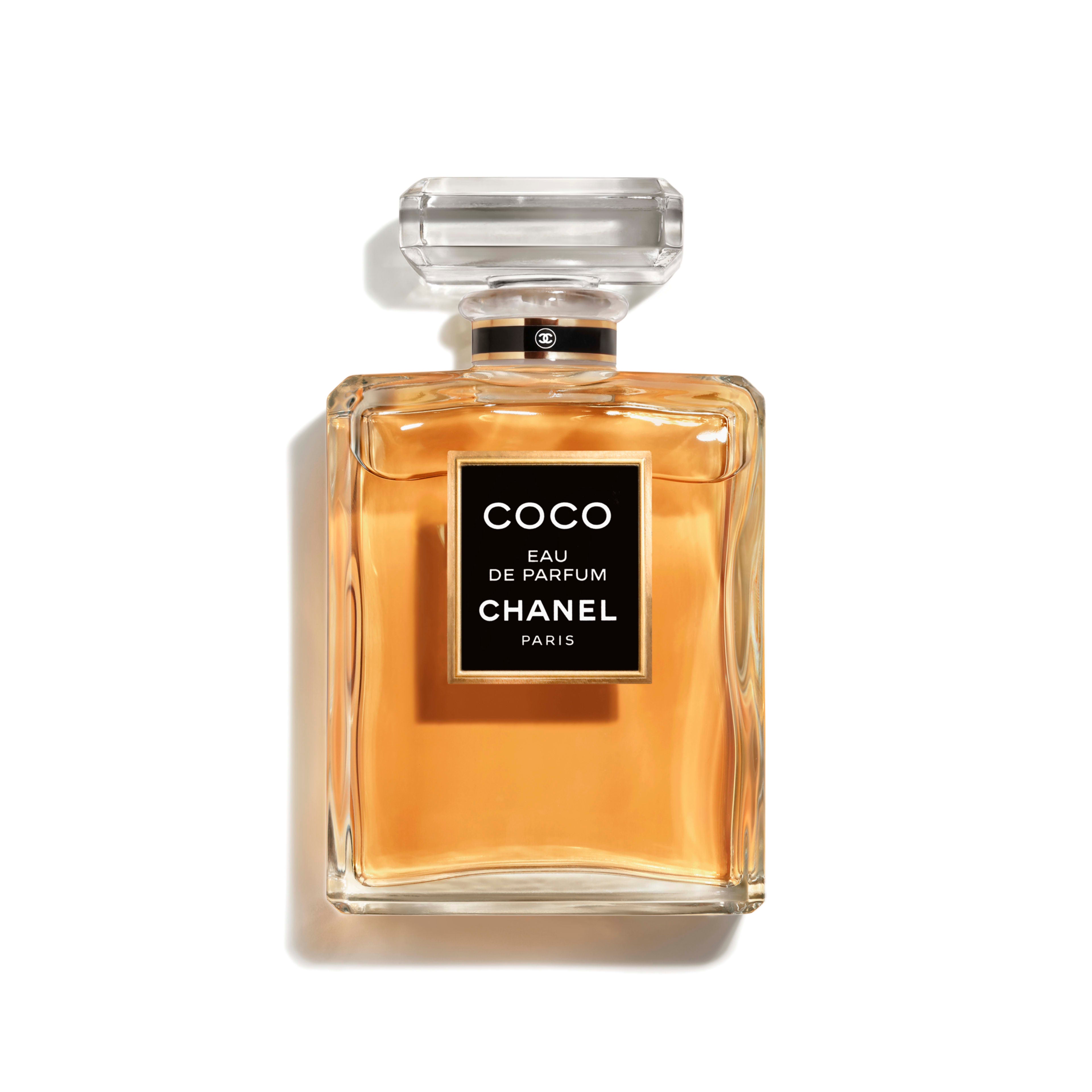 Coco CHANEL, gama de Perfumes con Carácter, Web Oficial