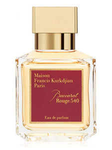 Baccarat Rouge BR 540 MFK