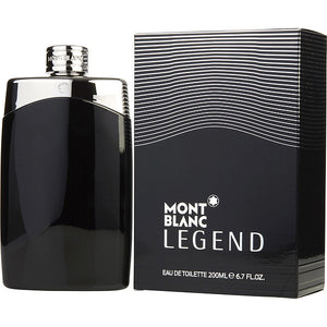 Legend Montblanc
